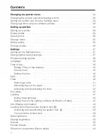 Preview for 4 page of Miele CVA 6431 Operating And Installation Instructions