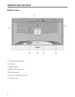 Preview for 6 page of Miele CVA 6431 Operating And Installation Instructions