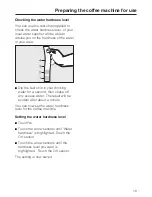 Preview for 19 page of Miele CVA 6431 Operating And Installation Instructions