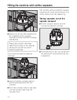 Preview for 24 page of Miele CVA 6431 Operating And Installation Instructions