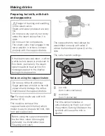 Preview for 26 page of Miele CVA 6431 Operating And Installation Instructions