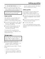 Preview for 35 page of Miele CVA 6431 Operating And Installation Instructions