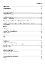 Preview for 3 page of Miele CVA 6800 Operating And Installation Instructions