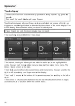 Preview for 18 page of Miele CVA 6800 Operating And Installation Instructions