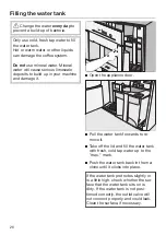 Preview for 26 page of Miele CVA 6800 Operating And Installation Instructions