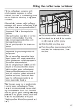 Preview for 27 page of Miele CVA 6800 Operating And Installation Instructions