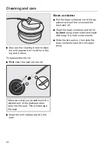 Preview for 66 page of Miele CVA 6800 Operating And Installation Instructions