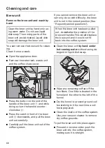 Preview for 68 page of Miele CVA 6800 Operating And Installation Instructions