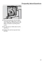 Preview for 89 page of Miele CVA 6800 Operating And Installation Instructions