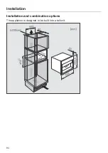 Preview for 94 page of Miele CVA 6800 Operating And Installation Instructions