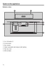 Предварительный просмотр 16 страницы Miele CVA 7370 Operating And Installation Instructions