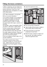 Предварительный просмотр 26 страницы Miele CVA 7370 Operating And Installation Instructions