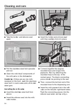 Предварительный просмотр 60 страницы Miele CVA 7370 Operating And Installation Instructions