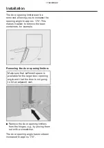 Preview for 8 page of Miele CVA 7440 Installation Manual