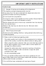 Preview for 11 page of Miele CVA 7445 Operating And Installation Instructions