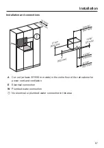 Preview for 87 page of Miele CVA 7445 Operating And Installation Instructions