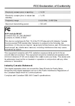 Preview for 91 page of Miele CVA 7445 Operating And Installation Instructions