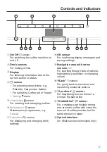 Preview for 17 page of Miele CVA 744C Operating And Installation Instructions