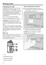 Preview for 30 page of Miele CVA 744C Operating And Installation Instructions