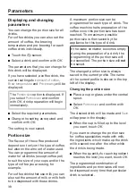 Preview for 38 page of Miele CVA 744C Operating And Installation Instructions