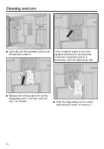 Preview for 56 page of Miele CVA 744C Operating And Installation Instructions