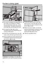 Preview for 76 page of Miele CVA 744C Operating And Installation Instructions