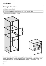 Preview for 80 page of Miele CVA 744C Operating And Installation Instructions