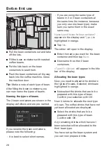 Предварительный просмотр 28 страницы Miele CVA 7840 Operating And Installation Instructions