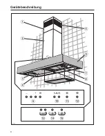 Preview for 8 page of Miele DA 112 Operating And Installation Manual