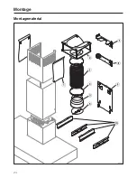 Предварительный просмотр 24 страницы Miele DA 112 Operating And Installation Manual