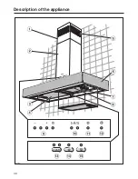 Предварительный просмотр 38 страницы Miele DA 112 Operating And Installation Manual