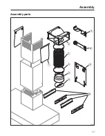 Предварительный просмотр 53 страницы Miele DA 112 Operating And Installation Manual