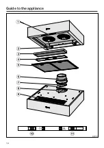 Preview for 14 page of Miele DA 1200 Operating And Installation Instructions
