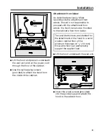 Preview for 31 page of Miele DA 1260 Operating And Installation Instructions