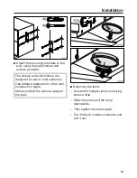 Preview for 33 page of Miele DA 1260 Operating And Installation Instructions