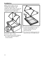 Предварительный просмотр 26 страницы Miele DA 186 Operating And Installation Instructions