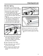 Preview for 13 page of Miele DA 196-2 Operating And Installation Manual