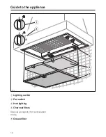 Preview for 10 page of Miele DA 2050 Operating And Installation Manual