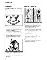 Preview for 28 page of Miele DA 216-2 Operating And Installation Instructions