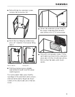 Preview for 31 page of Miele DA 216-2 Operating And Installation Instructions