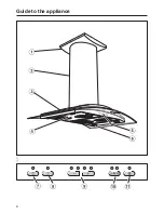 Preview for 8 page of Miele DA 220-3 Operating And Installation Instructions