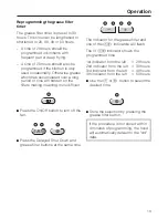 Preview for 13 page of Miele DA 220-3 Operating And Installation Instructions