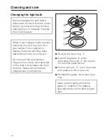 Preview for 16 page of Miele DA 220-3 Operating And Installation Instructions