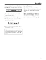 Preview for 11 page of Miele DA 220 Operating And Installation Instructions