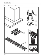 Preview for 22 page of Miele DA 2250 EXT Operating And Installation Instructions