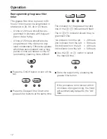 Preview for 12 page of Miele DA 229-2 Operating And Installation Instructions
