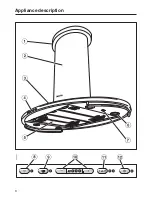 Preview for 8 page of Miele DA 230-3 Operating And Installation Instructions
