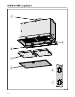 Preview for 14 page of Miele DA 2450 Operating And Installation Instructions