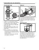 Preview for 30 page of Miele DA 2450 Operating And Installation Instructions