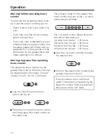 Preview for 14 page of Miele DA 249-2 Operating And Installation Instructions